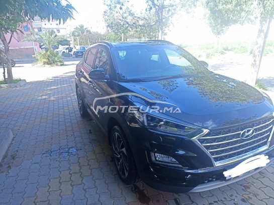 HYUNDAI Tucson occasion 1581832