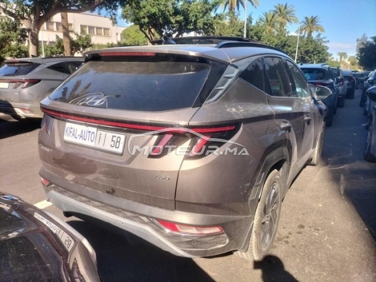 HYUNDAI Tucson occasion 3418834