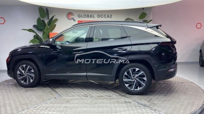 HYUNDAI Tucson مستعملة