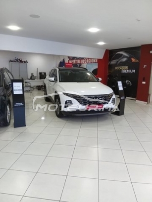 Acheter voiture occasion HYUNDAI Tucson au Maroc - 489939