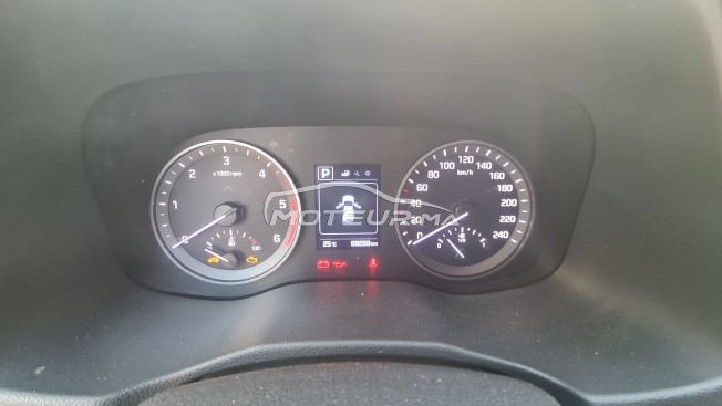 HYUNDAI Tucson 2018 occasion 1670435