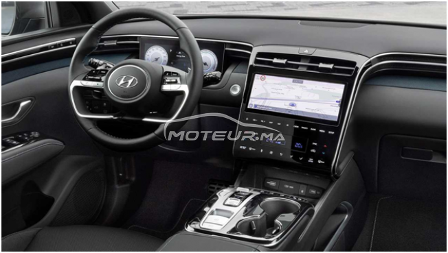 هيونداي توسسون Luxe مستعملة 1653990