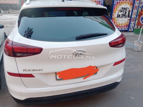 HYUNDAI Tucson occasion 1773864