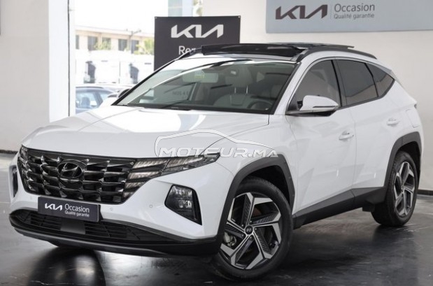 Voiture au Maroc HYUNDAI Tucson - 483552
