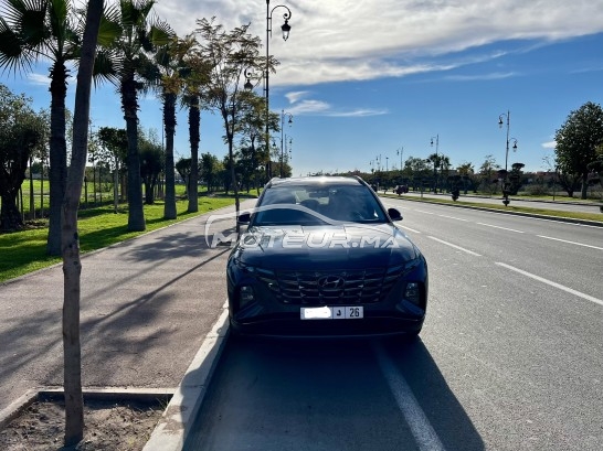 HYUNDAI Tucson Prestige plus (bva) occasion 3449035