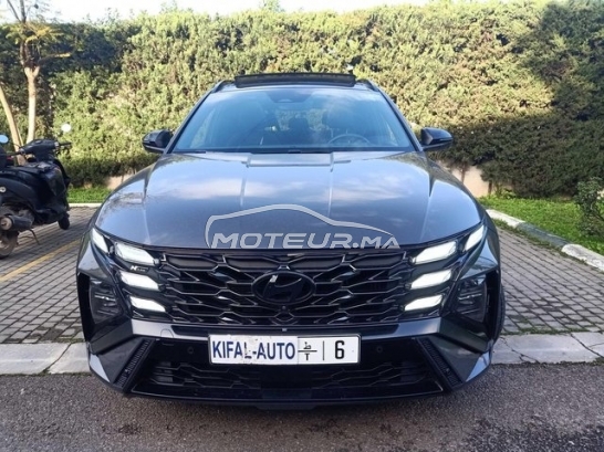 HYUNDAI Tucson occasion 3509309