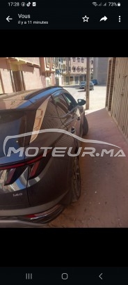 HYUNDAI Tucson جديد occasion 1793767