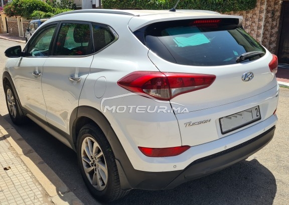 HYUNDAI Tucson 2018 occasion 1670433