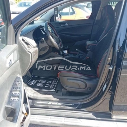 هيونداي توسسون مستعملة 3574179