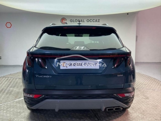 هيونداي توسسون مستعملة 3371740