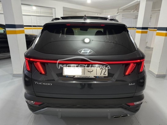 HYUNDAI Tucson Iltumat occasion 2686924