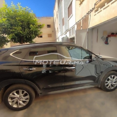 Acheter voiture occasion HYUNDAI Tucson au Maroc - 452187