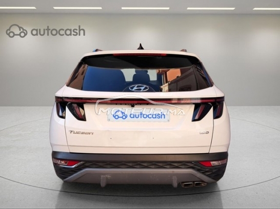 HYUNDAI Tucson occasion 3082910