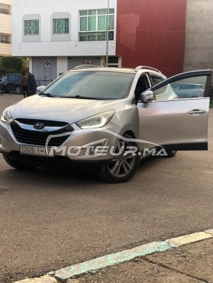 HYUNDAI Tucson Américaine occasion 3456486
