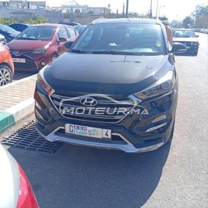 هيونداي توسسون مستعملة 3574184