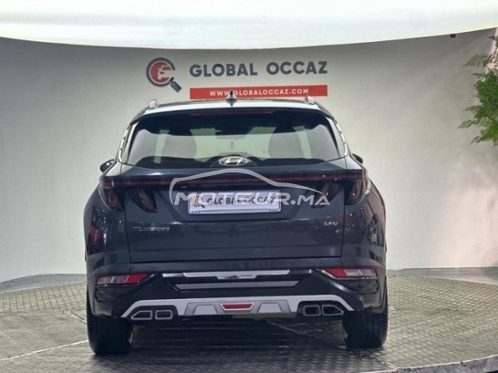 هيونداي توسسون مستعملة 3556665