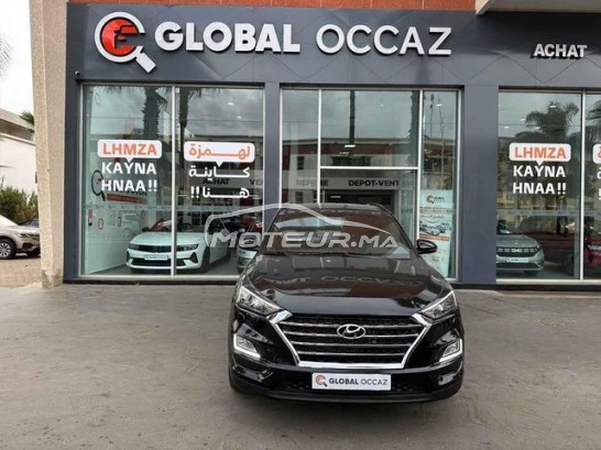 Voiture au Maroc HYUNDAI Tucson - 480983