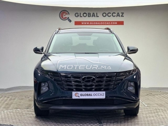 سيارة في المغرب HYUNDAI Tucson - 490399
