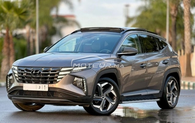 HYUNDAI Tucson occasion