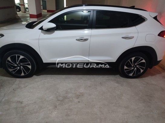 هيونداي توسسون Lux مستعملة 1648731