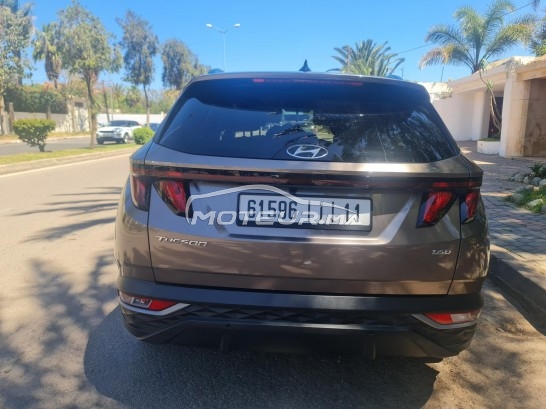 HYUNDAI Tucson occasion 1869294