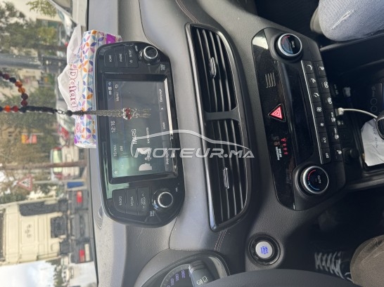HYUNDAI Tucson Cc occasion 2874458