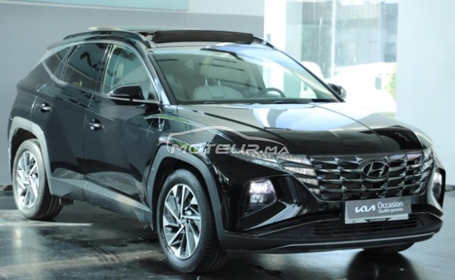 HYUNDAI Tucson occasion 3322299