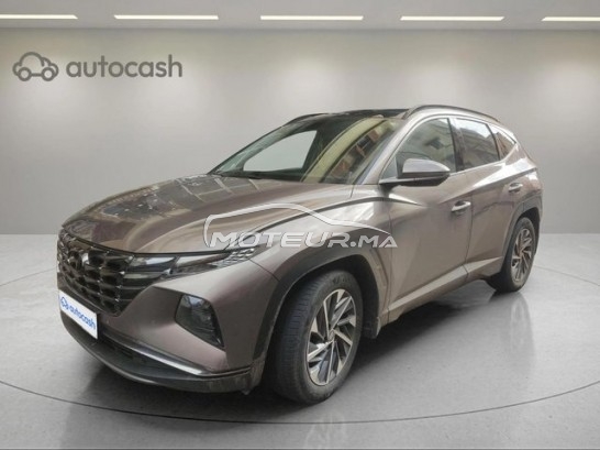 HYUNDAI Tucson occasion