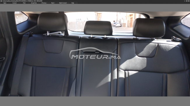 هيونداي توسسون 1.6 مستعملة 1835214