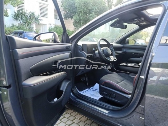 HYUNDAI Tucson occasion 3509314