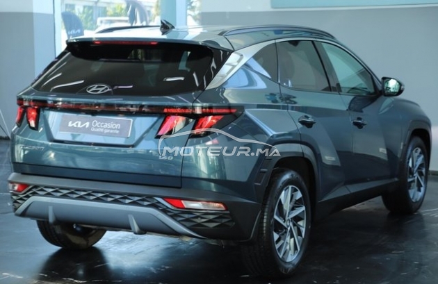 HYUNDAI Tucson occasion 3566153