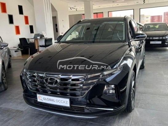 Voiture au Maroc HYUNDAI Tucson - 489831