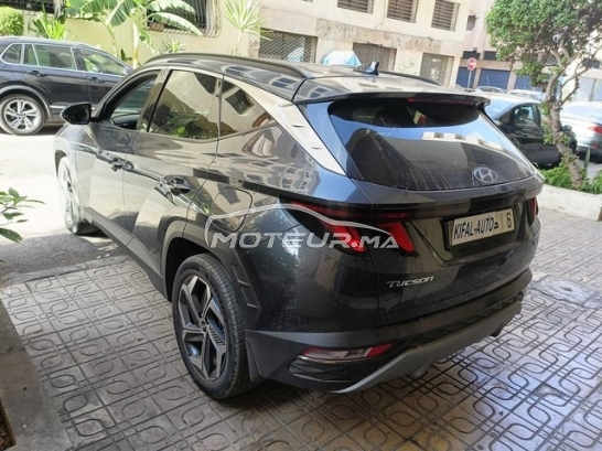 HYUNDAI Tucson occasion 3511572