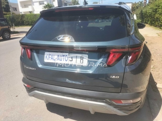 هيونداي توسسون مستعملة 3577209