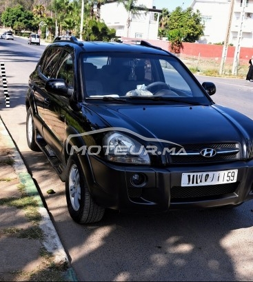 HYUNDAI Tucson occasion 1721968