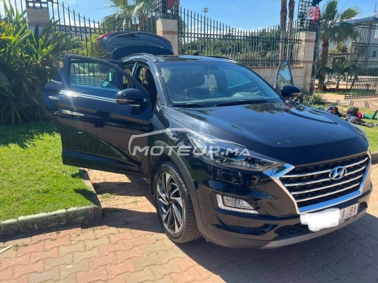 هيونداي توسسون مستعملة 1590902