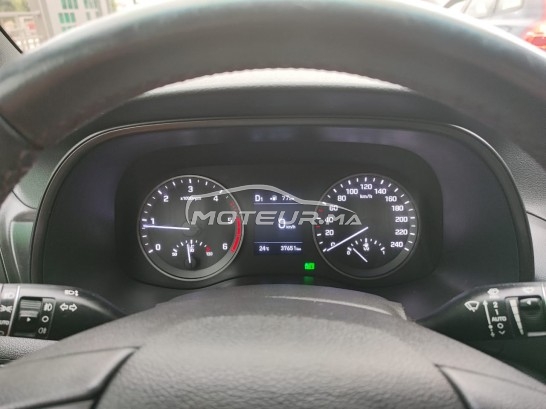 Hyundai Tucson occasion Diesel Modèle 2018
