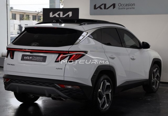 KIA - HYUNDAI Tucson