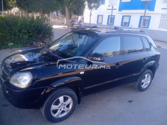 HYUNDAI Tucson occasion 3494412