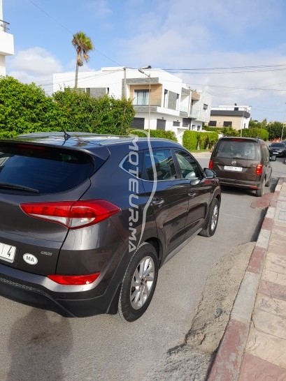 HYUNDAI Tucson Crdi occasion 1668527