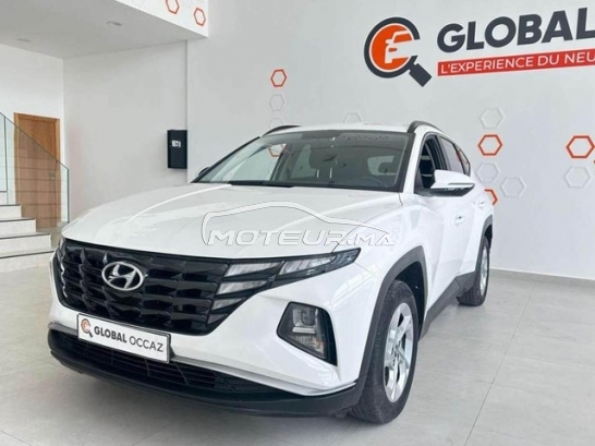 HYUNDAI Tucson occasion 3387904