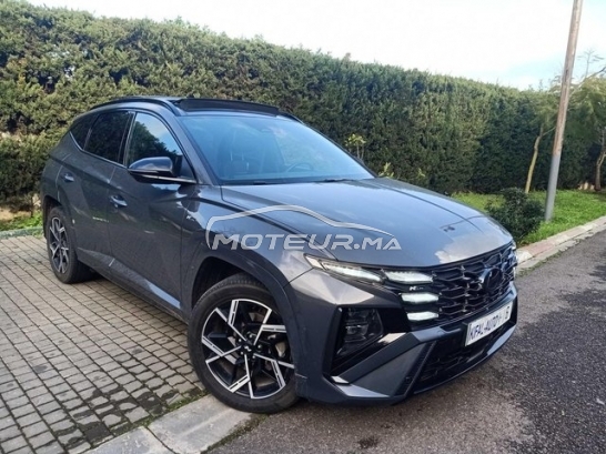 HYUNDAI Tucson occasion 3509310