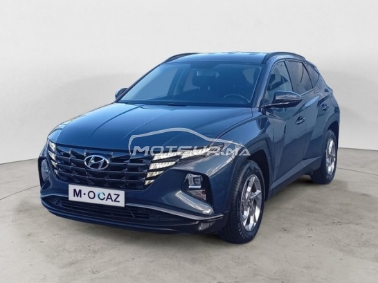شراء السيارات المستعملة HYUNDAI Tucson في المغرب - 488484