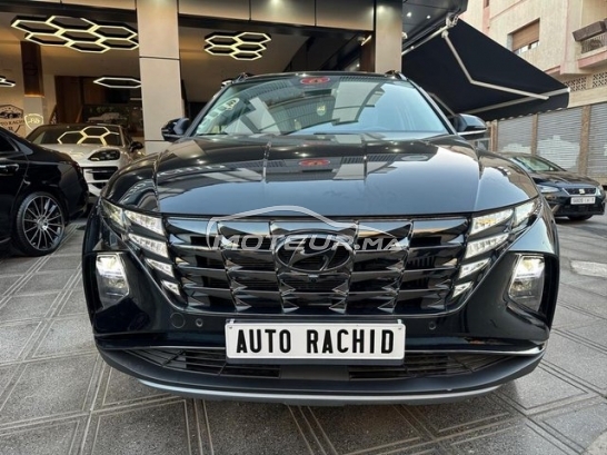 HYUNDAI Tucson مستعملة