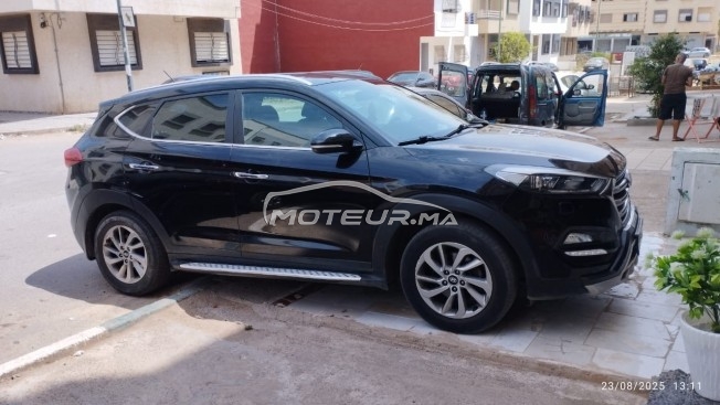 هيونداي توسسون مستعملة 2537113