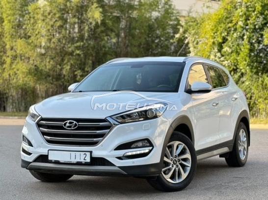 Voiture au Maroc HYUNDAI Tucson Bva prestige 2020❣️ - 480345