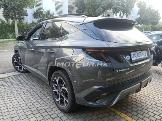 HYUNDAI Tucson occasion 3509313