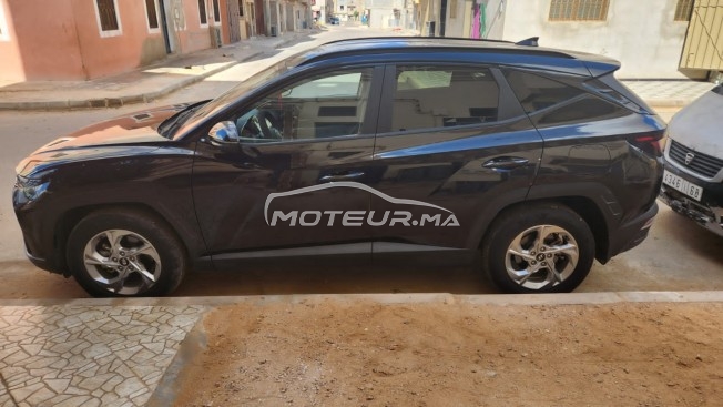 HYUNDAI Tucson occasion 1950688