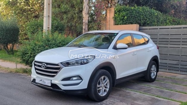 شراء السيارات المستعملة HYUNDAI Tucson في المغرب - 490408