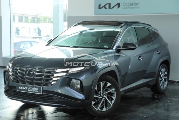 HYUNDAI Tucson مستعملة